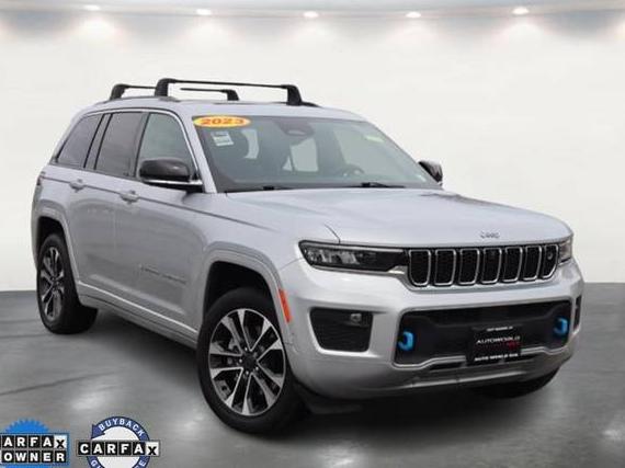JEEP GRAND CHEROKEE 2023 1C4RJYD62P8804443 image